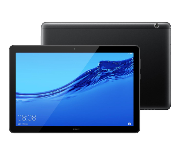 Huawei MediaPad T5 10 LTE Kirin659/2GB/32GB/8.0 czarny - 620459 - zdjęcie